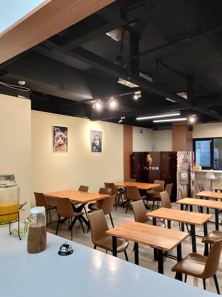 樂芙甜點吃到飽